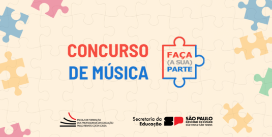 Faça (a sua) parte