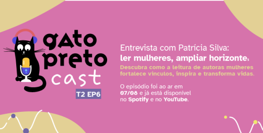 Gato Preto Cast – T2 EP6