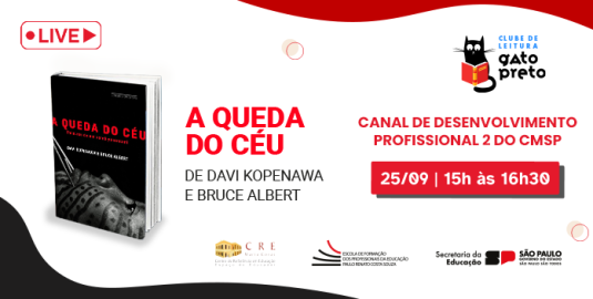 Clube de Leitura Gato Preto