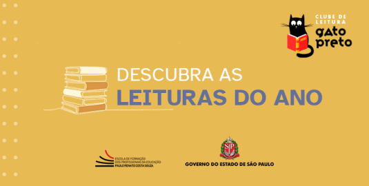 CLUBE DE LEITURA GATO PRETO ANUNCIA PROGRAMAÇÃO DE 2026 COM FOCO EM CONTOS